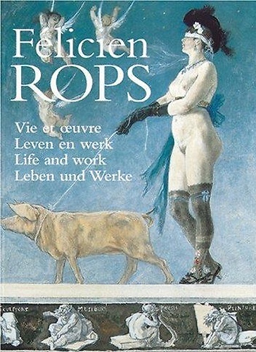 9789074377515-Félicien Rops. Life and Work.