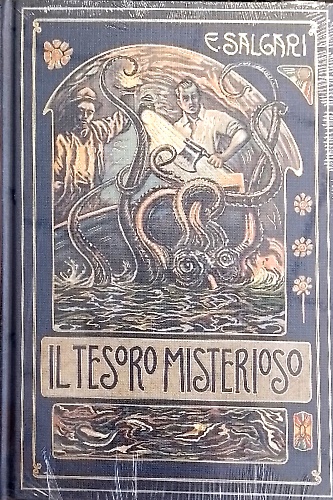 Il tesoro misterioso.