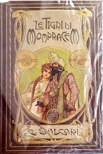 Le tigri di Mompracem.