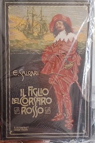 Il figlio del corsaro rosso.