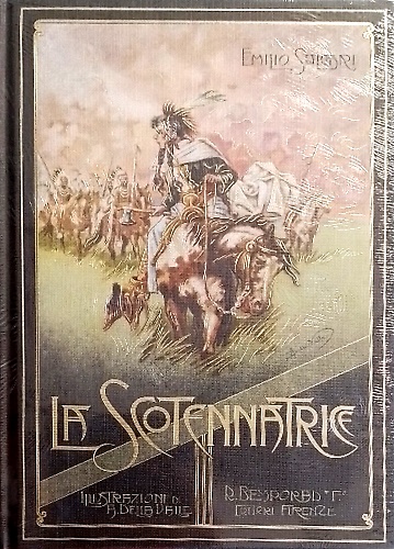 La scotennatrice.