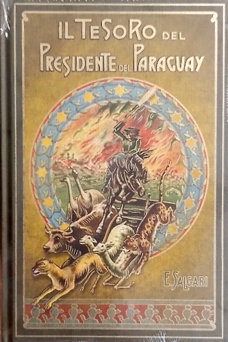 Il tesoro del presidente del Paraguay.