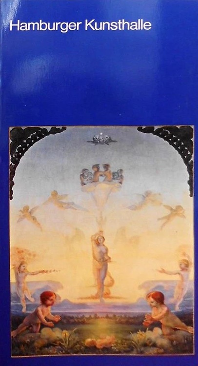 9783791307015-Hamburger Kunsthalle. Bildführer.
