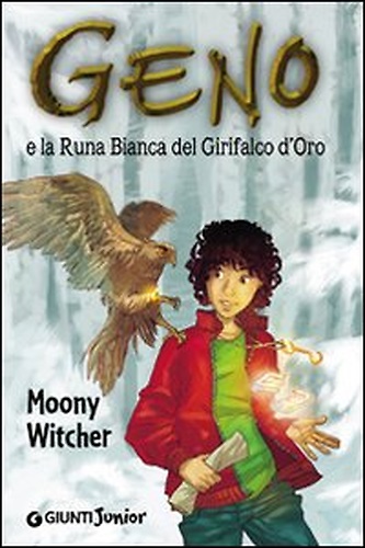 9788809055674-Geno e la runa bianca del grifalco d'oro.