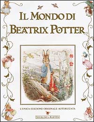 9788820025069-Il mondo di Beatrix Potter.