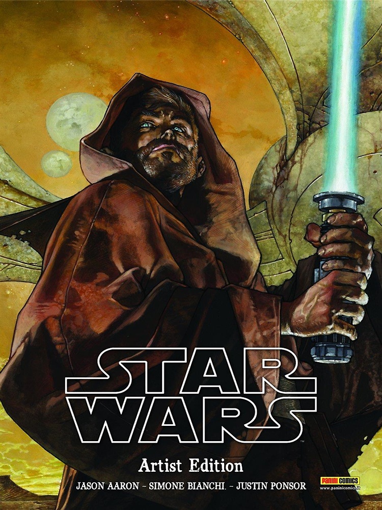 9788891217080-Star Wars 7 Simone Bianchi Artist Edition.