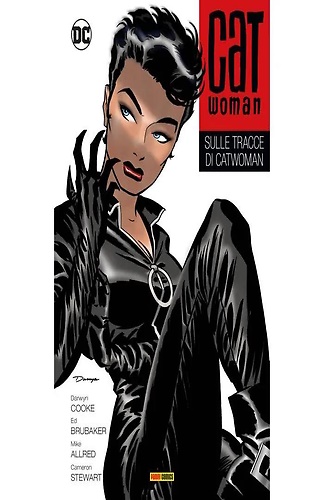 9788828736905-Sulle Tracce di Catwoman.