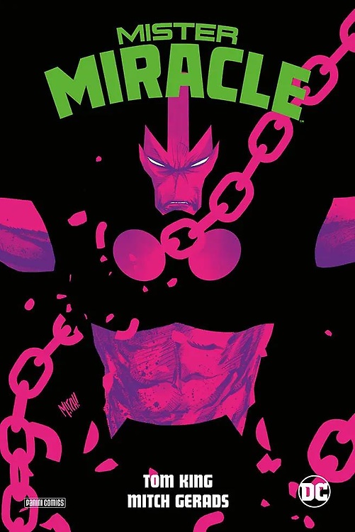 9788828797524-Mister Miracle.