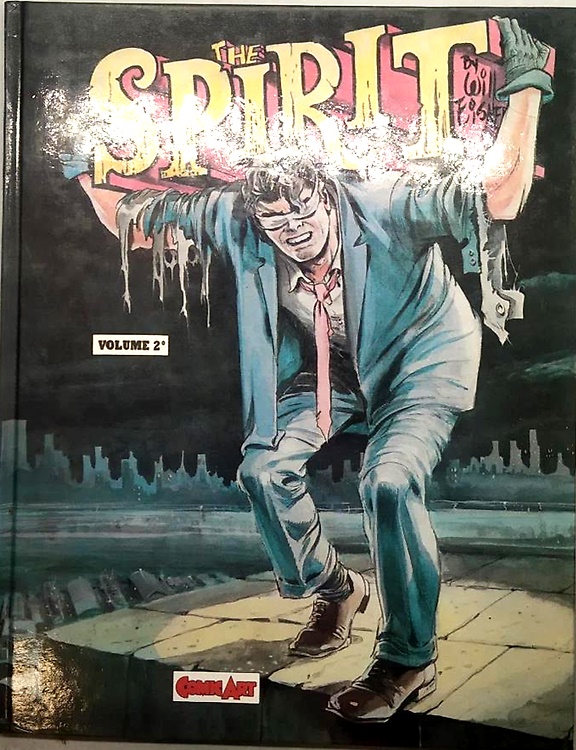 The spirit. Volume 2: