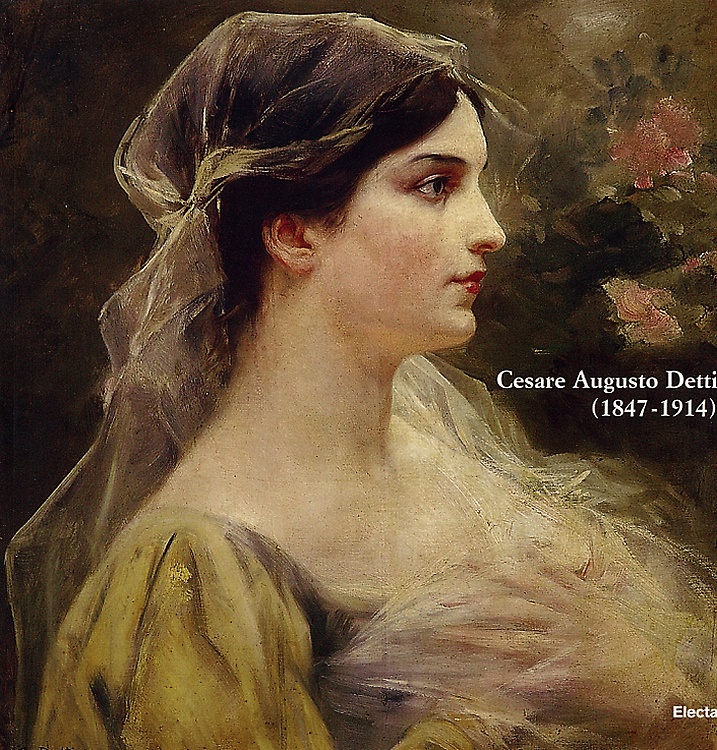 9788837024802-Cesare Augusto Detti (1847 - 1914). Il talento per il successo.