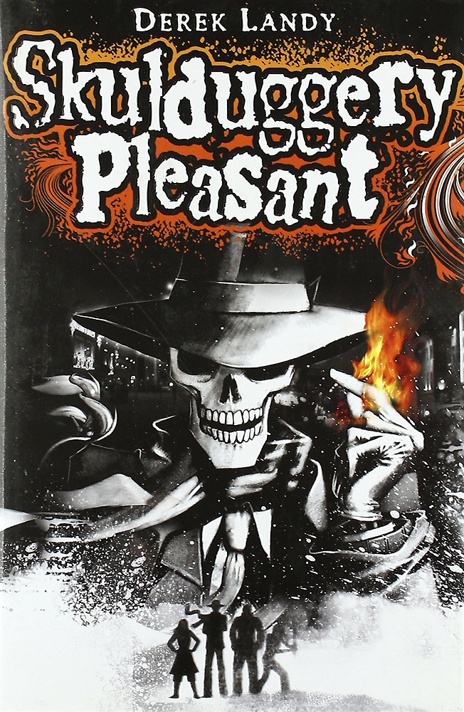 9788845142185-Skulduggery Pleasant.