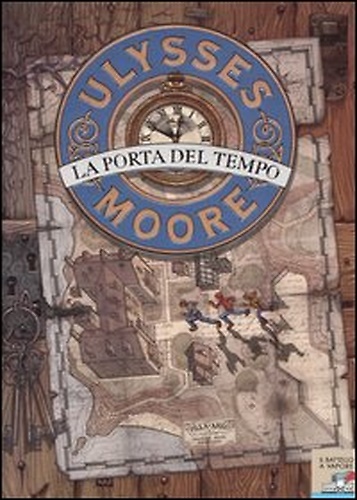 9788838432774-La porta del tempo.
