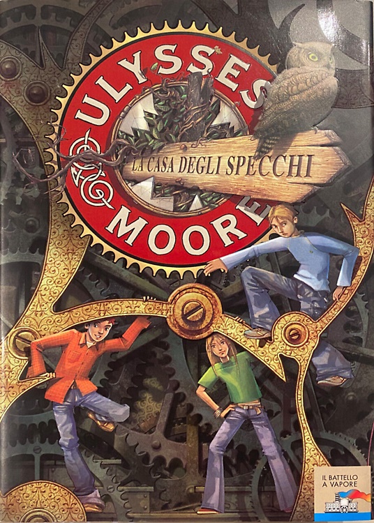 9788838432934-La casa degli specchi.