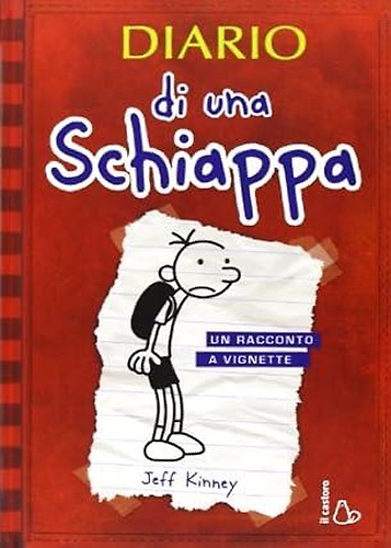 9788880334392-Diario di una schiappa.