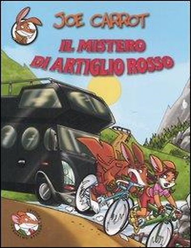 9788838474446-Il mistero di artiglio rosso.