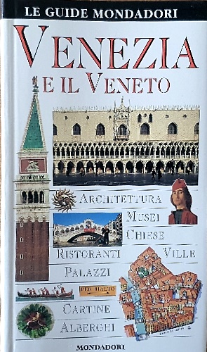 9788804430926-Venezia e il Veneto.