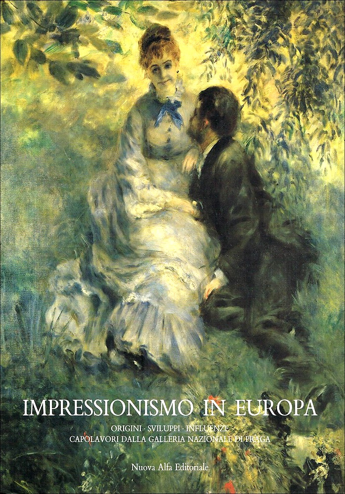 9788877791269-Impressionismo in Europa. Origini, sviluppi, influenze.