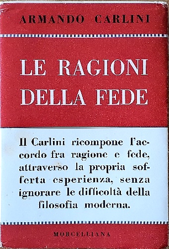 Le ragioni della fede.