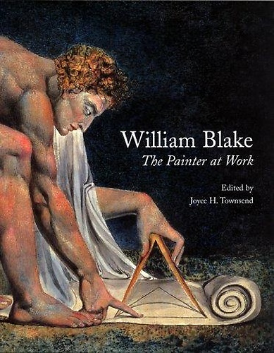 9781854374684-William Blake: The Painter at Work.