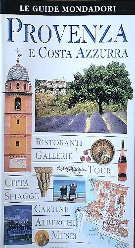 9788804488316-Provenza e Costa Azzurra.