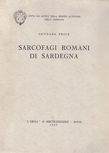 9788870623949-Sarcofagi romani di Sardegna.