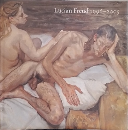 9780224075152-Lucian Freud: 1996 - 2005.