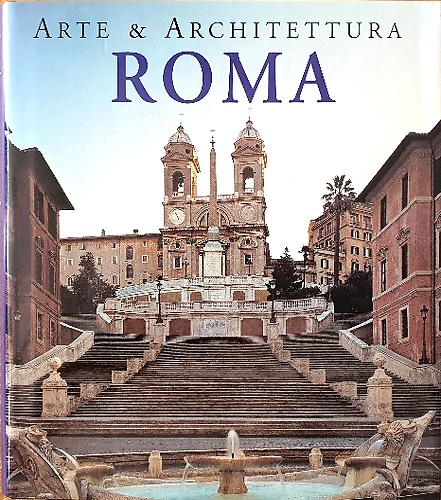 9783829078931-Roma. Arte & architettura.