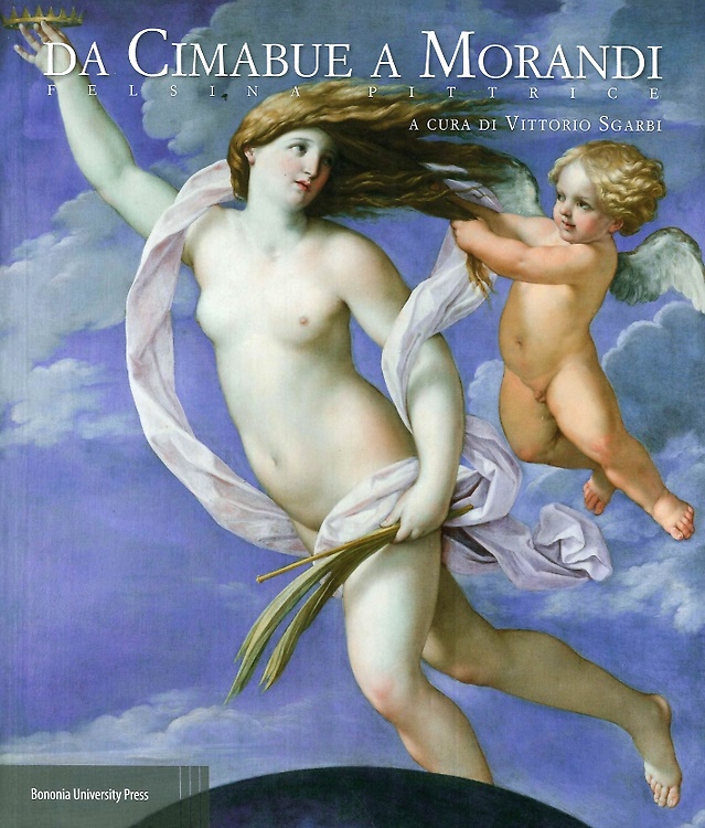 9788869230035-Da Cimabue a Morandi. Felsina pittrice.