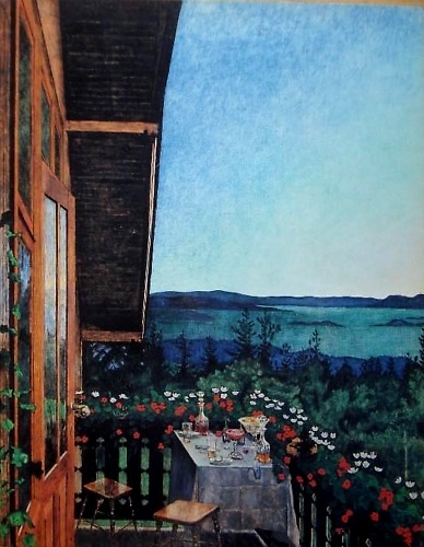 Lumieres du nord. La peinture scandinave 1885-1905.