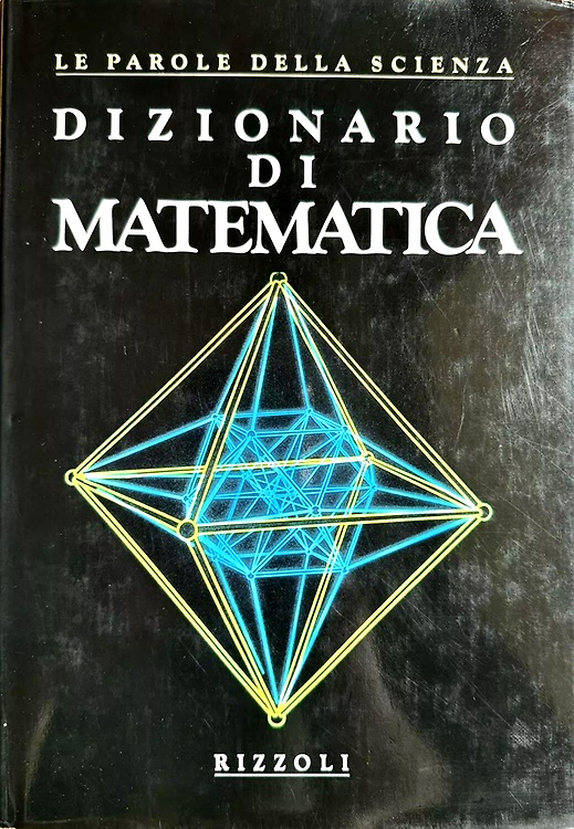 9788817770934-Dizionario di matematica.