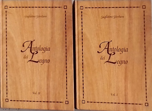9788889652152-Antologia del legno.