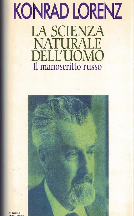 9788804369349-La scienza naturale dell'uomo. Il «Manoscritto russo».