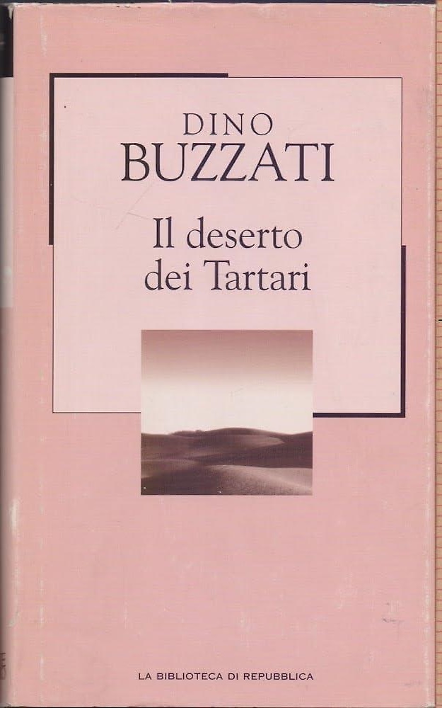 Il deserto dei tartari.