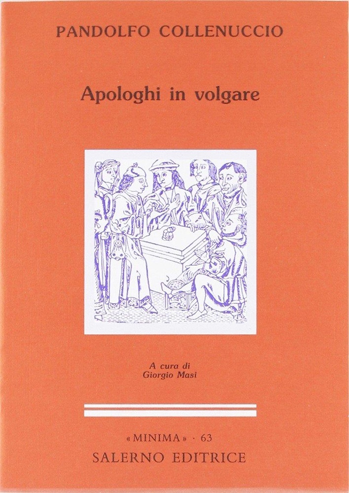 9788884022455-Apologhi in volgare.