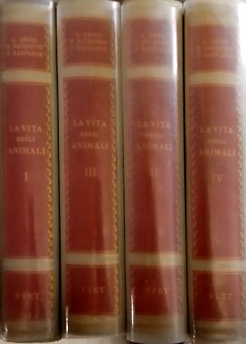 La vita degli animali.