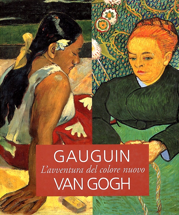 9788887582888-Gauguin Van Gogh. L'Avventura del Colore Nuovo.