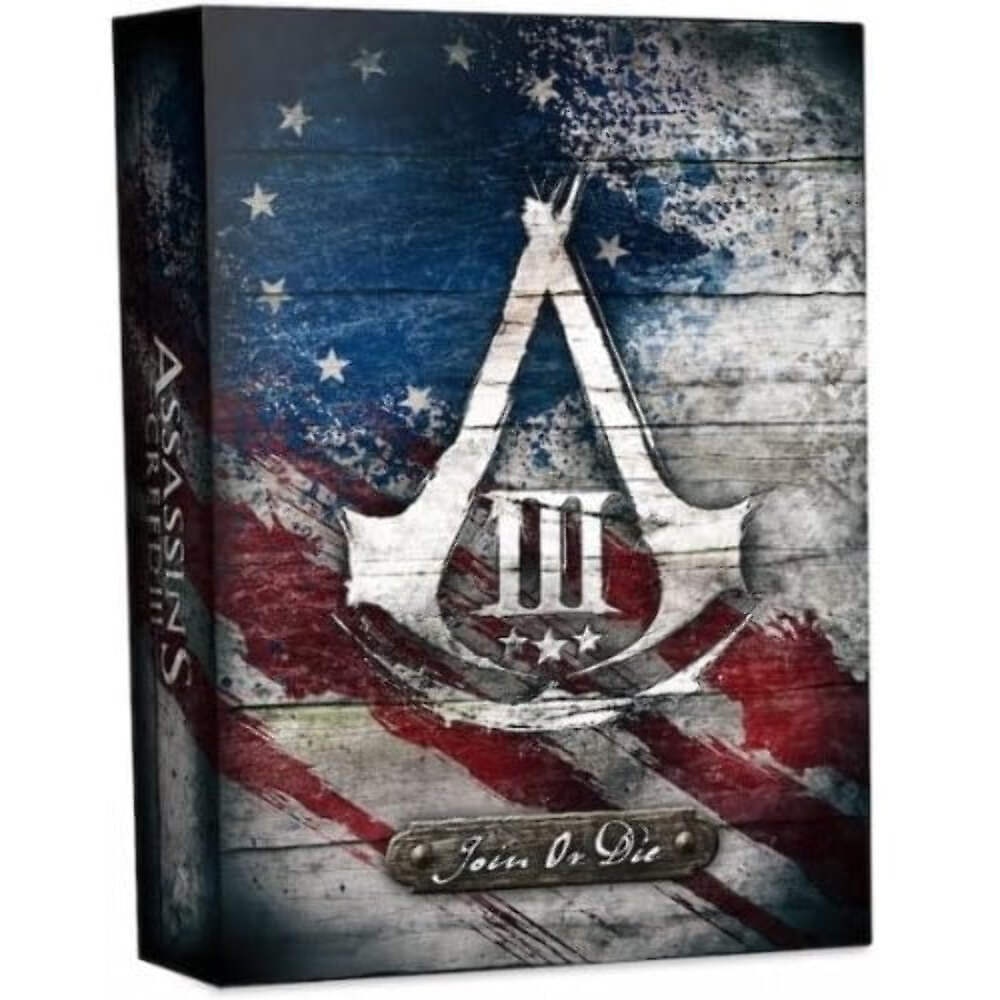 3307215637517-Assassin's Creed III - Join or Die Edition.