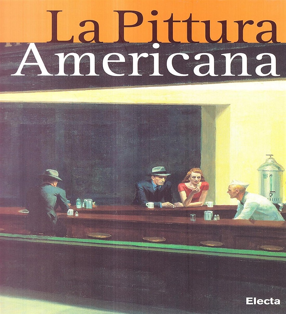 9788837048006-La pittura americana.
