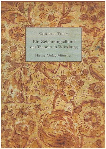 9783777469607-Ein Zeichnungsalbum der Tiepolo in Wurzburg.