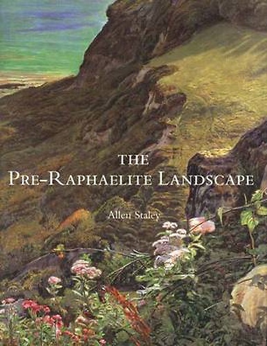 9780300084085-The Pre-Raphaelite Landscape.