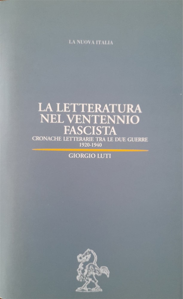 9788822116499-La letteratura nel ventennio fascista. Cronache letterarie tra le due guerre (19