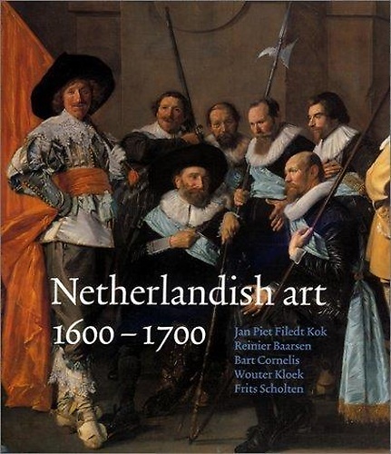 9780300089387-Netherlandish Art in the Rijksmuseum: 1600-1700.