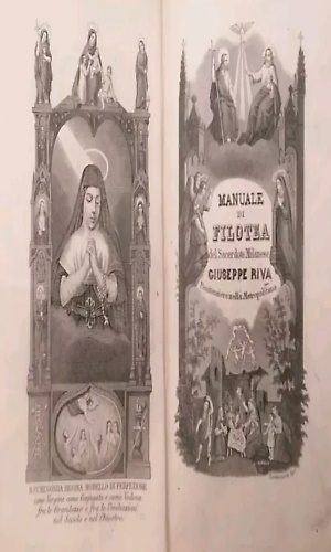 Manuale di filotea.