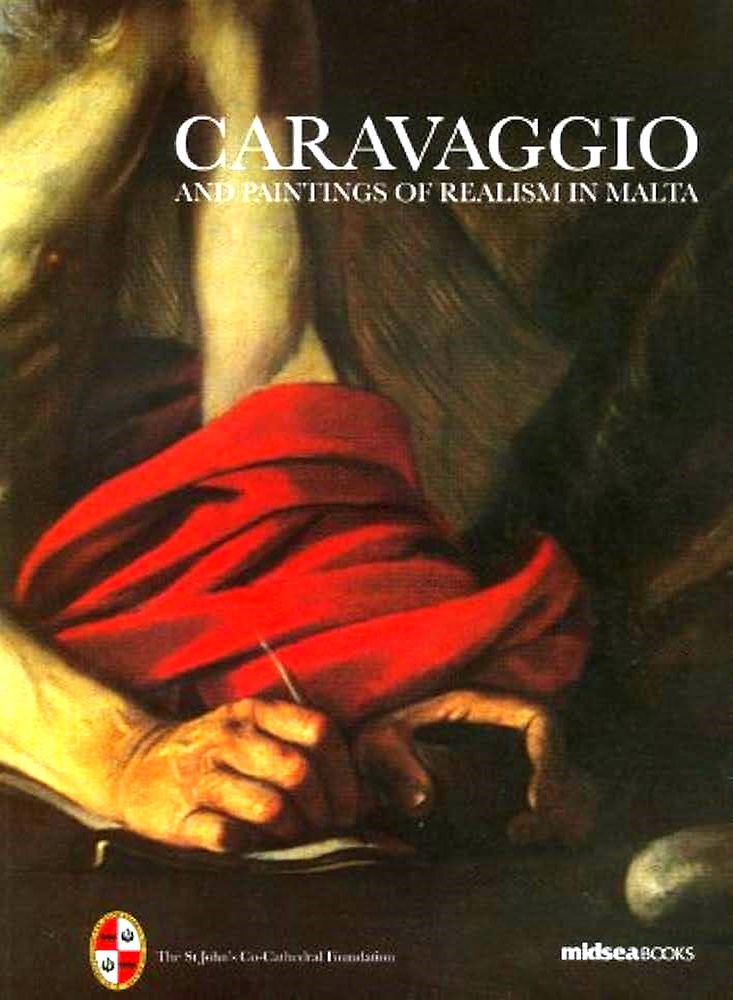 9789993271628-Caravaggio and paintings of realism in Malta.
