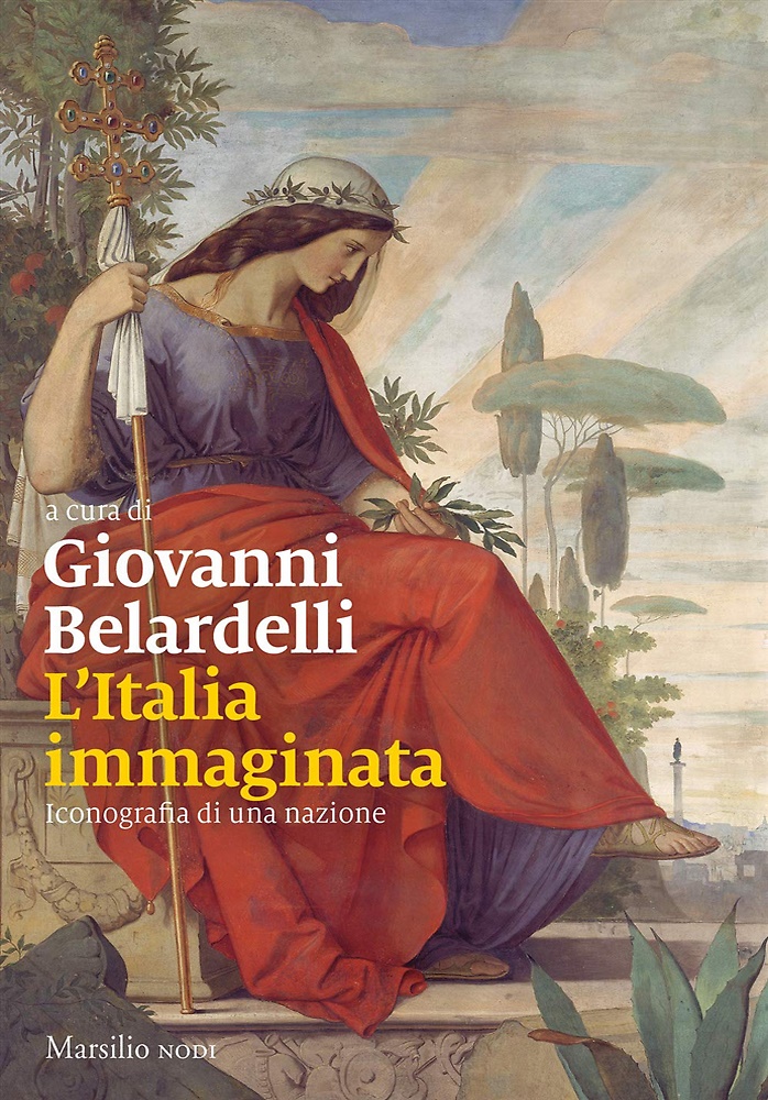 9788829701636-L'Italia immaginata. Iconografia di una nazione.