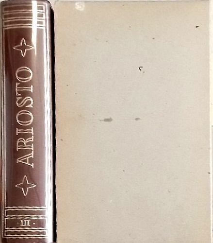 9788804168232-Tutte le opere. Vol.III: Satire, Erbolato. Lettere.