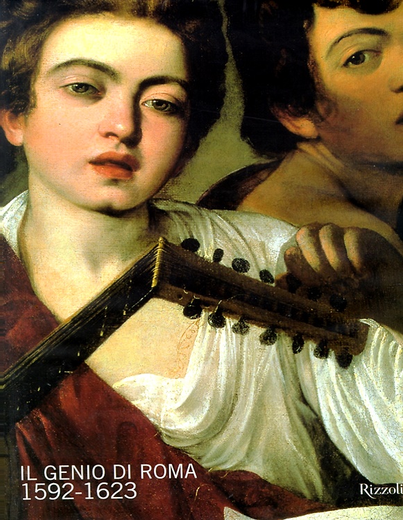 9788817868280-Il genio di Roma. 1592-1623.