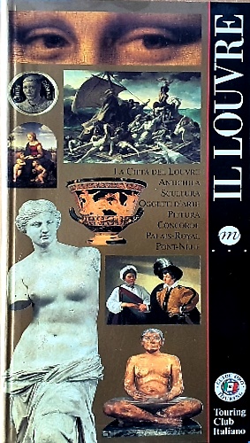 9788836508198-Musei del Louvre.