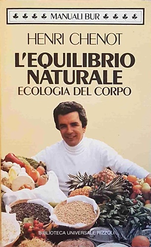 9788817138390-L'equilibrio naturale. Ecologia del corpo.