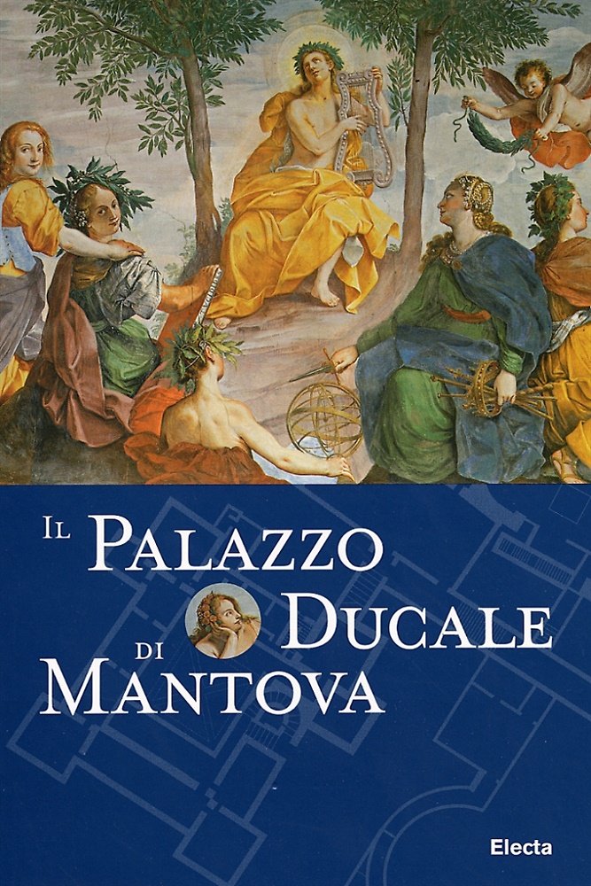9788843598106-Il Palazzo Ducale di Mantova.